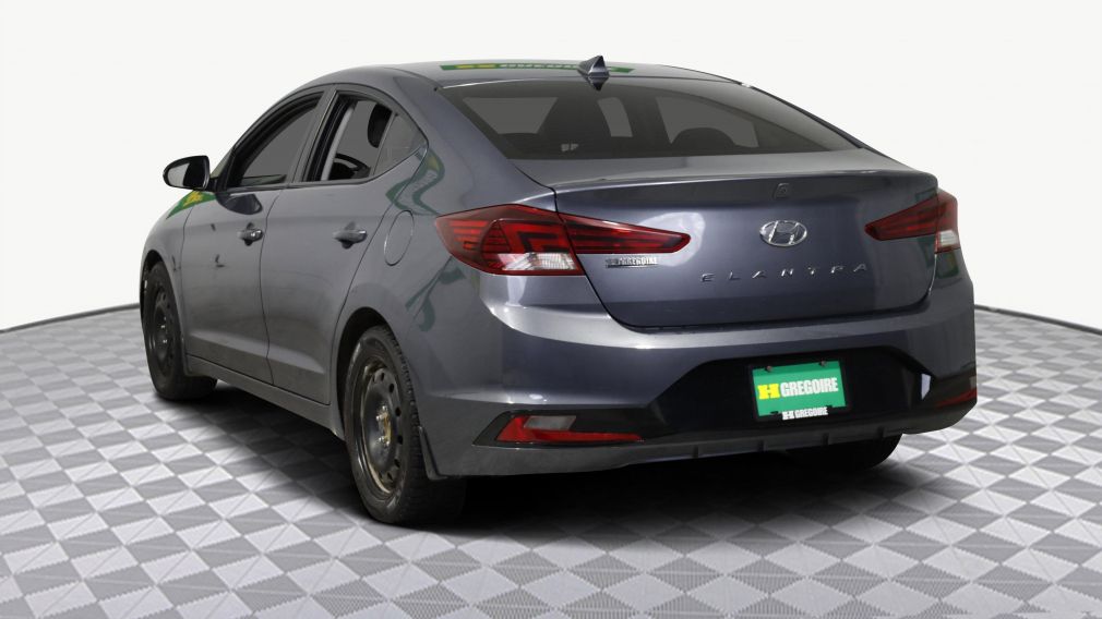 2019 Hyundai Elantra Preferred #5