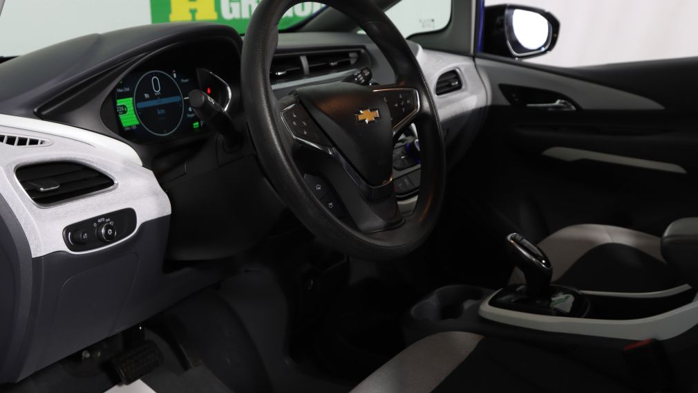 2020 Chevrolet Bolt EV LT AUTO A/C GR ELECT MAGS CAM RECUL BLUETOOTH #10