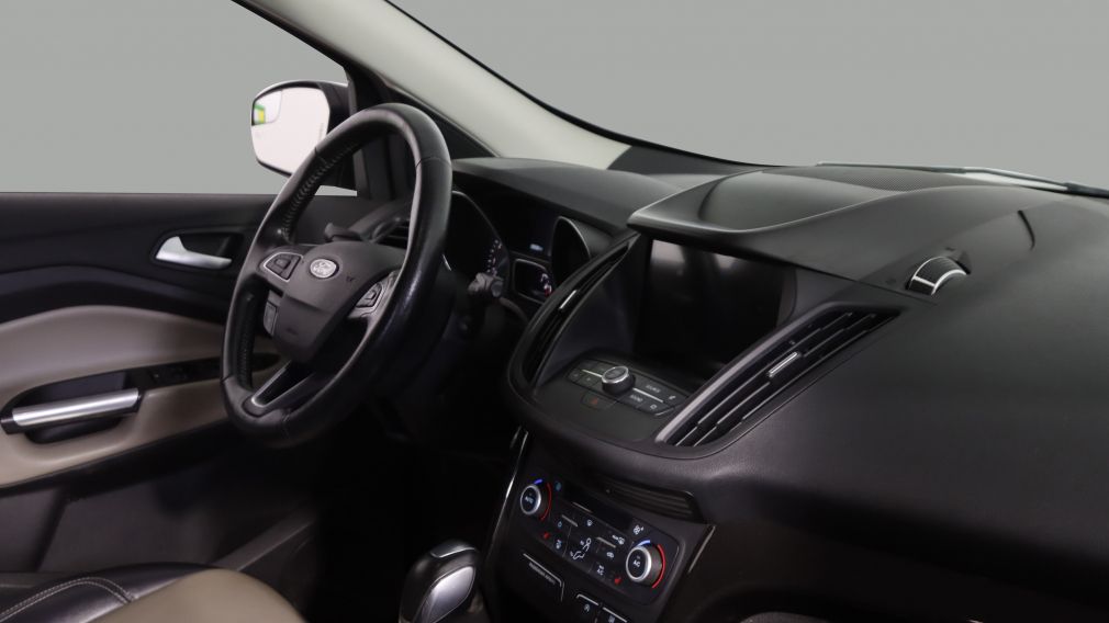 2019 Ford Escape SEL AUTO A/C CUIR GR ELECT MAGS CAM RECUL BLUETOOT #17