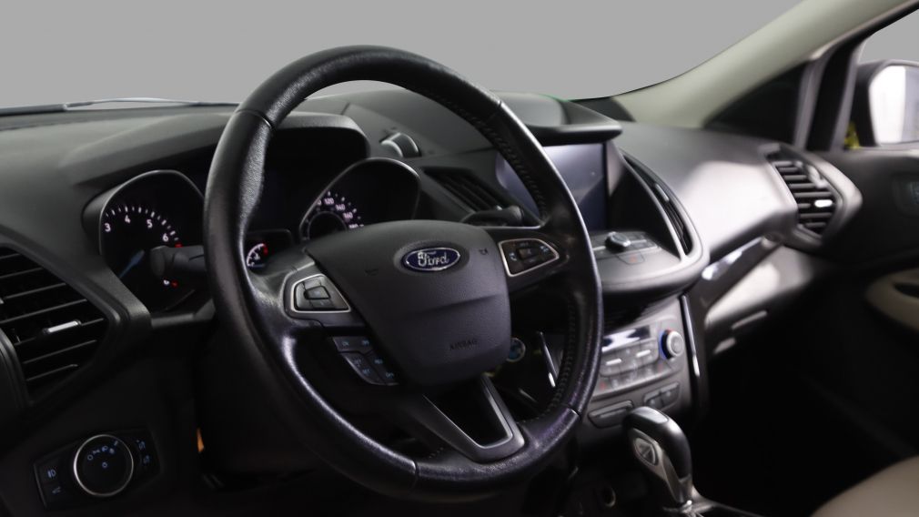 2019 Ford Escape SEL AUTO A/C CUIR GR ELECT MAGS CAM RECUL BLUETOOT #19