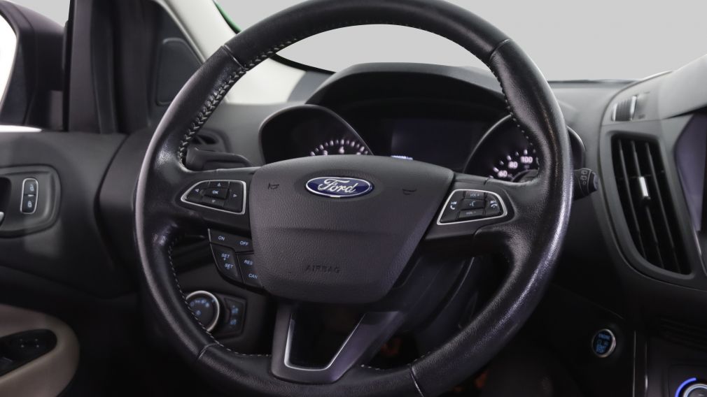 2019 Ford Escape SEL AUTO A/C CUIR GR ELECT MAGS CAM RECUL BLUETOOT #25