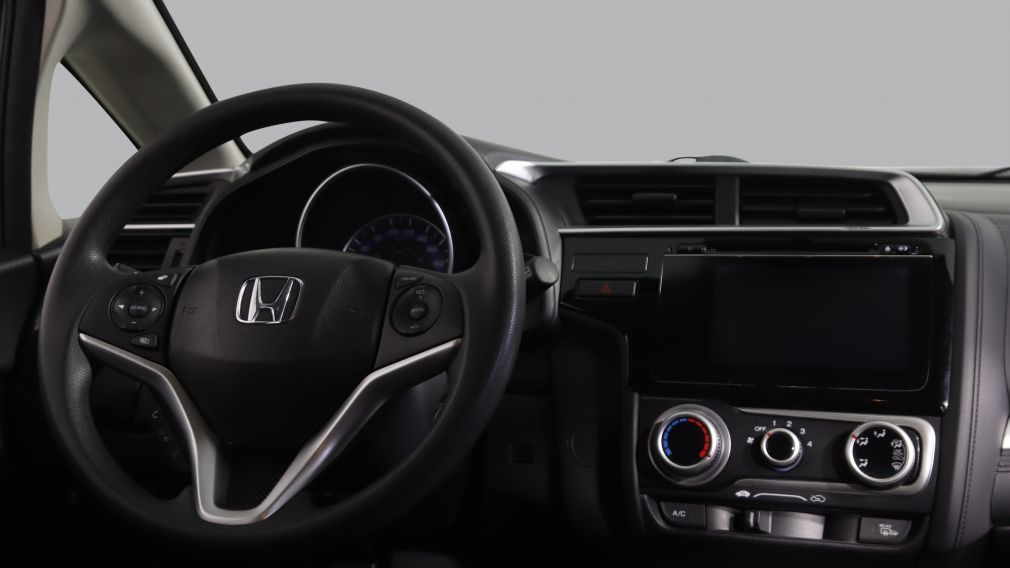 2016 Honda Fit LX AUTO A/C GR ELECT CAM RECUL BLUETOOTH #25