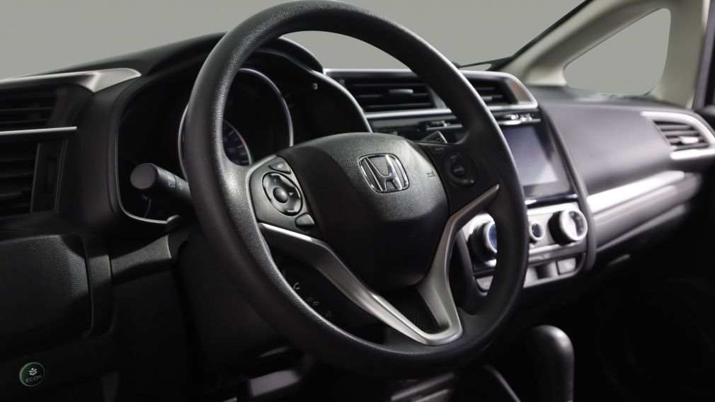 2016 Honda Fit LX AUTO A/C GR ELECT CAM RECUL BLUETOOTH #20