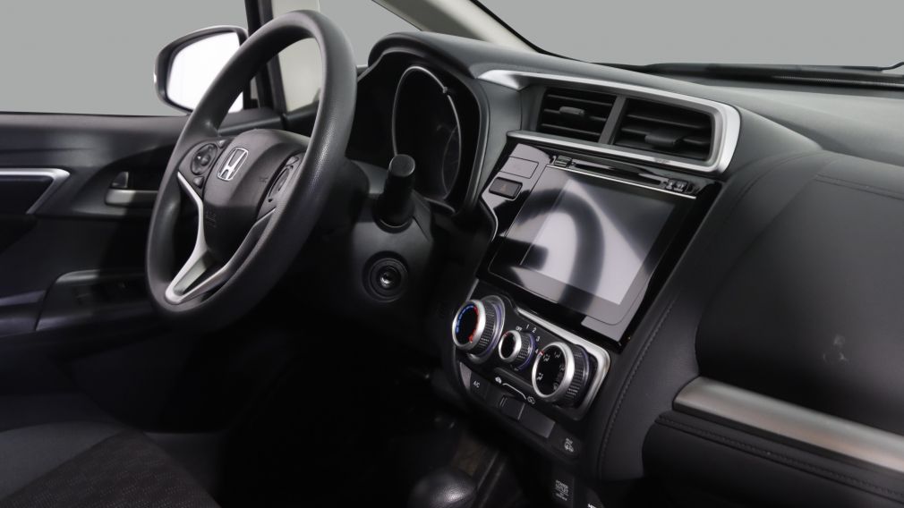 2016 Honda Fit LX AUTO A/C GR ELECT CAM RECUL BLUETOOTH #24