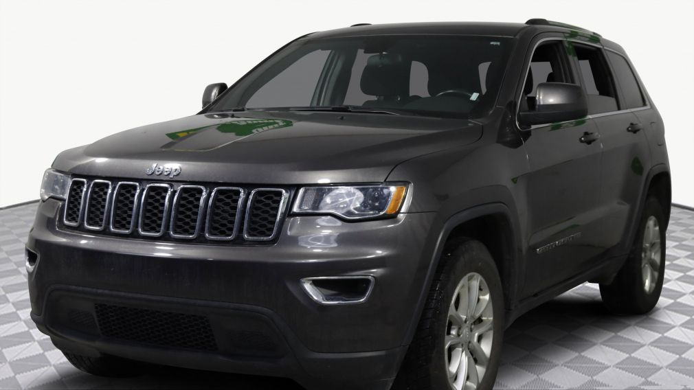 2021 Jeep Grand Cherokee LAREDO AUTO A/C GR ELECT MAGS CAM RECUL BLUETOOTH #4
