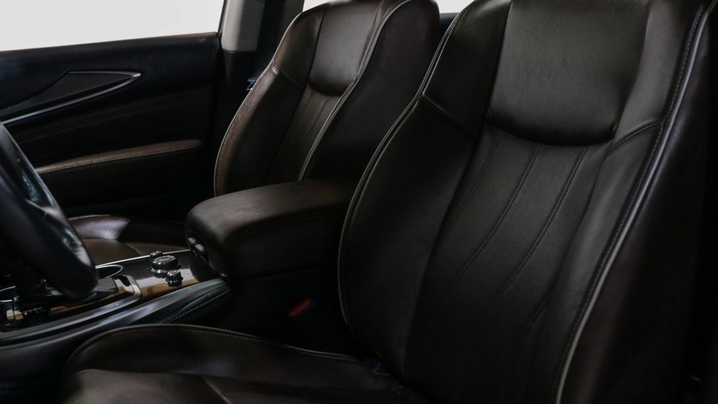 2019 Infiniti QX60 PURE AWD AUTO AC GR ELEC MAGS TOIT CAM RECULE #12