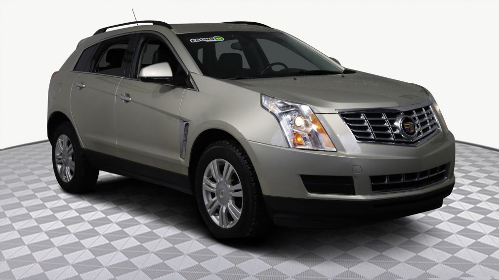 2015 Cadillac SRX Base #0