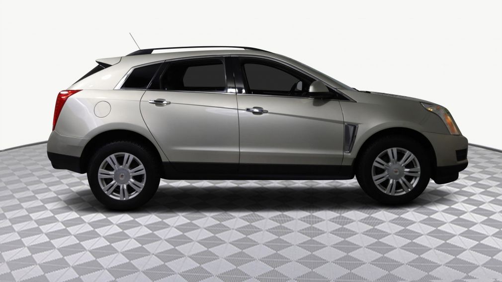 2015 Cadillac SRX Base #8