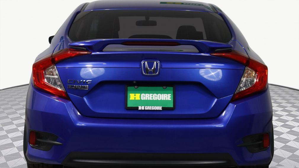 2017 Honda Civic LX AUTO A/C GR ELECT MAGS CAM RECUL BLUETOOTH #6