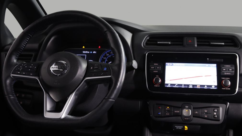 2019 Nissan Leaf SL AUTO A/C CUIR TOIT NAV GR ELECT MAGS BLUETOOTH #21