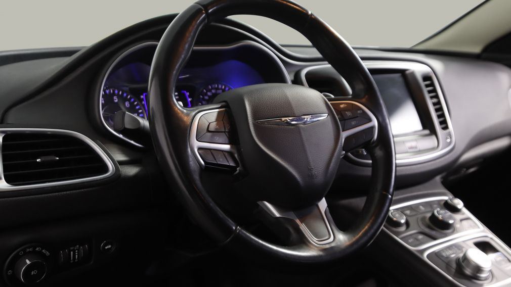 2015 Chrysler 200 Limited #12