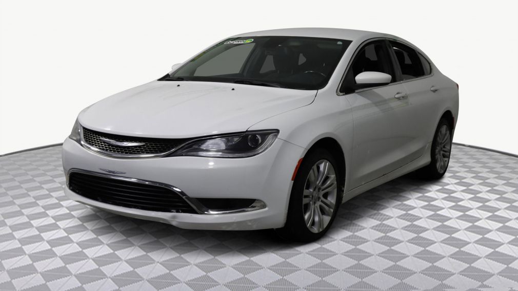 2015 Chrysler 200 Limited #3