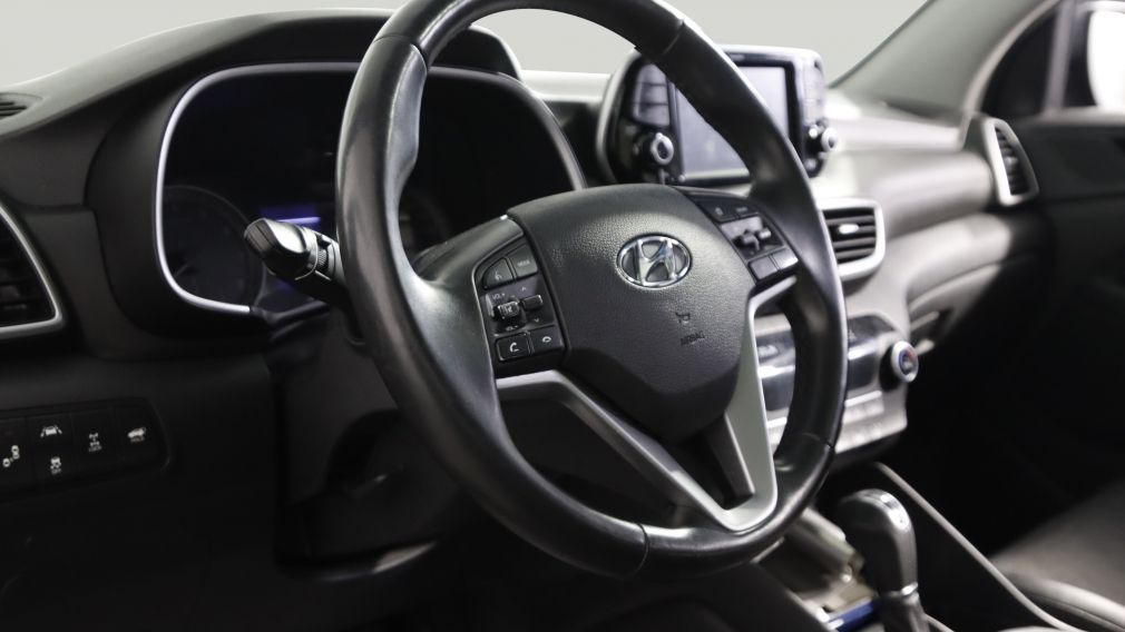 2019 Hyundai Tucson LUXURY AUTO A/C CUIR TOIT GR ELECT MAGS BLUETOOTH #9