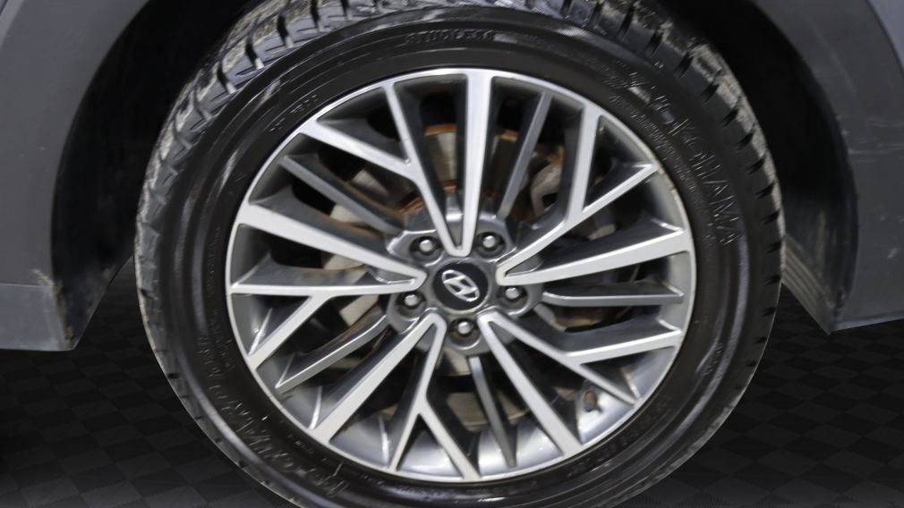 2019 Hyundai Tucson LUXURY AUTO A/C CUIR TOIT GR ELECT MAGS BLUETOOTH #10