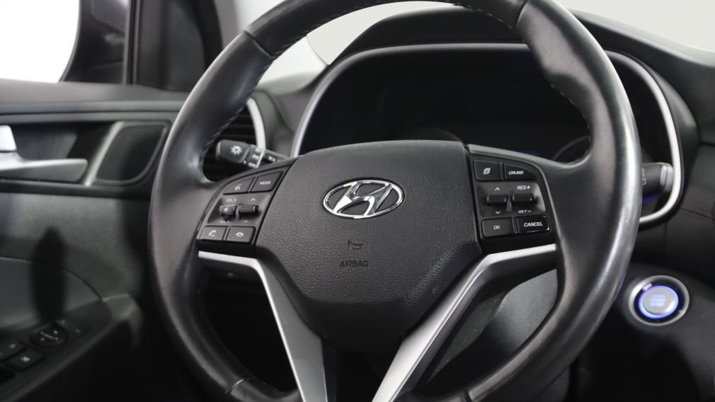2019 Hyundai Tucson LUXURY AUTO A/C CUIR TOIT GR ELECT MAGS BLUETOOTH #24