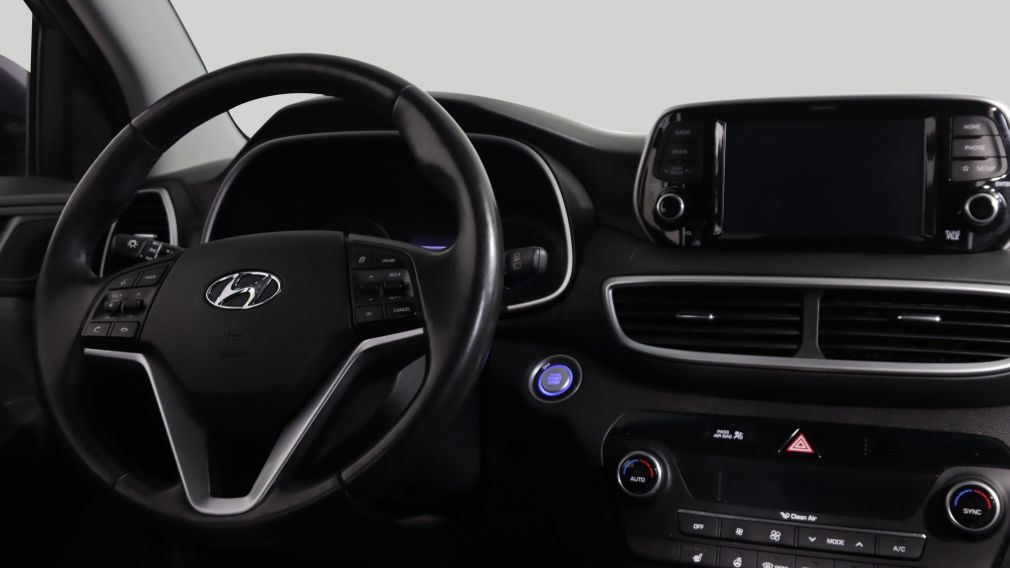 2019 Hyundai Tucson LUXURY AUTO A/C CUIR TOIT GR ELECT MAGS BLUETOOTH #25