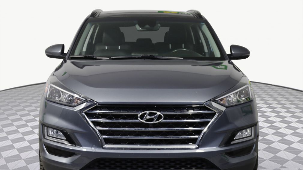 2019 Hyundai Tucson LUXURY AUTO A/C CUIR TOIT GR ELECT MAGS BLUETOOTH #2