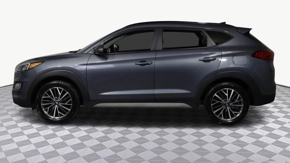 2019 Hyundai Tucson LUXURY AUTO A/C CUIR TOIT GR ELECT MAGS BLUETOOTH #4