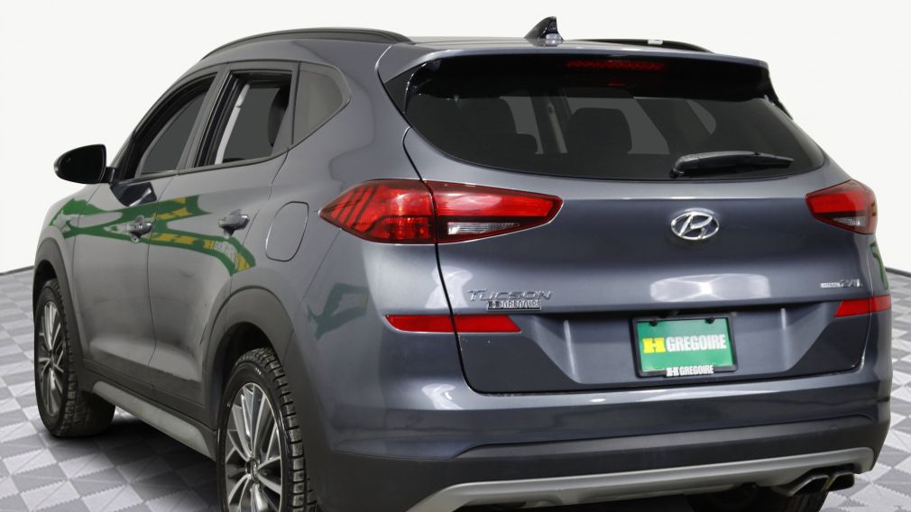 2019 Hyundai Tucson LUXURY AUTO A/C CUIR TOIT GR ELECT MAGS BLUETOOTH #5