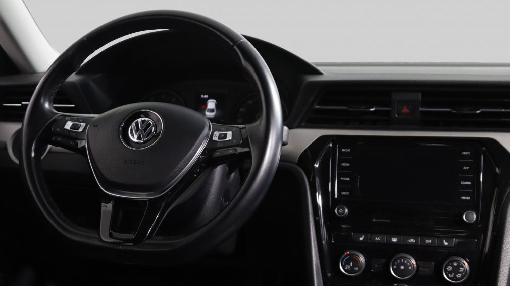 2020 Volkswagen Passat COMFORTLINE AUTO A/C GR ELECT MAGS CAM RECUL #14