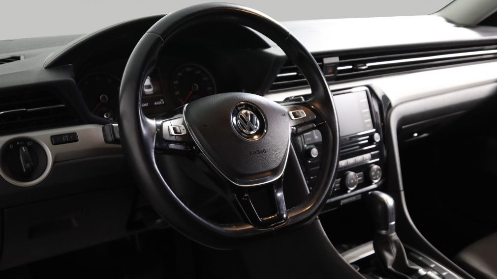 2020 Volkswagen Passat COMFORTLINE AUTO A/C GR ELECT MAGS CAM RECUL #18