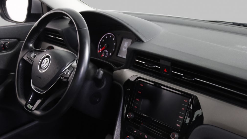 2020 Volkswagen Passat COMFORTLINE AUTO A/C GR ELECT MAGS CAM RECUL #20