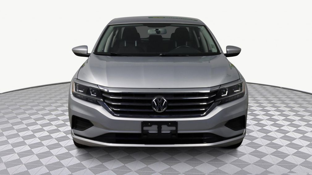 2020 Volkswagen Passat COMFORTLINE AUTO A/C GR ELECT MAGS CAM RECUL #2