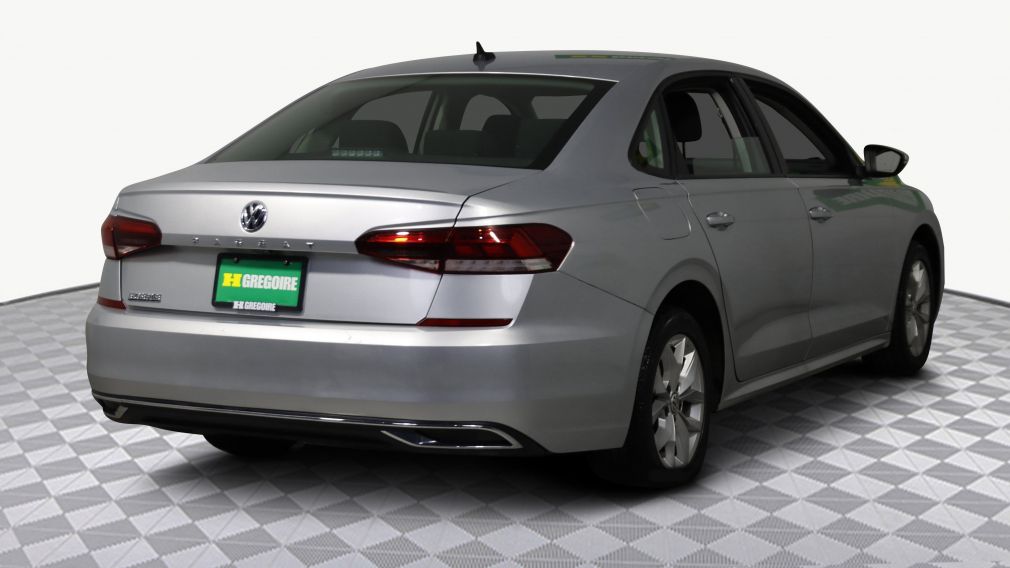 2020 Volkswagen Passat COMFORTLINE AUTO A/C GR ELECT MAGS CAM RECUL #5