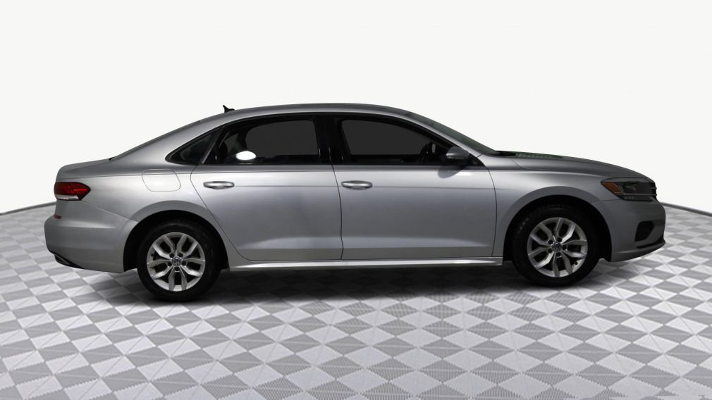 2020 Volkswagen Passat COMFORTLINE AUTO A/C GR ELECT MAGS CAM RECUL #4