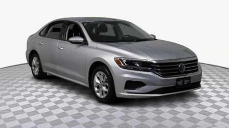 2020 Volkswagen Passat COMFORTLINE AUTO A/C GR ELECT MAGS CAM RECUL                à Estrie                