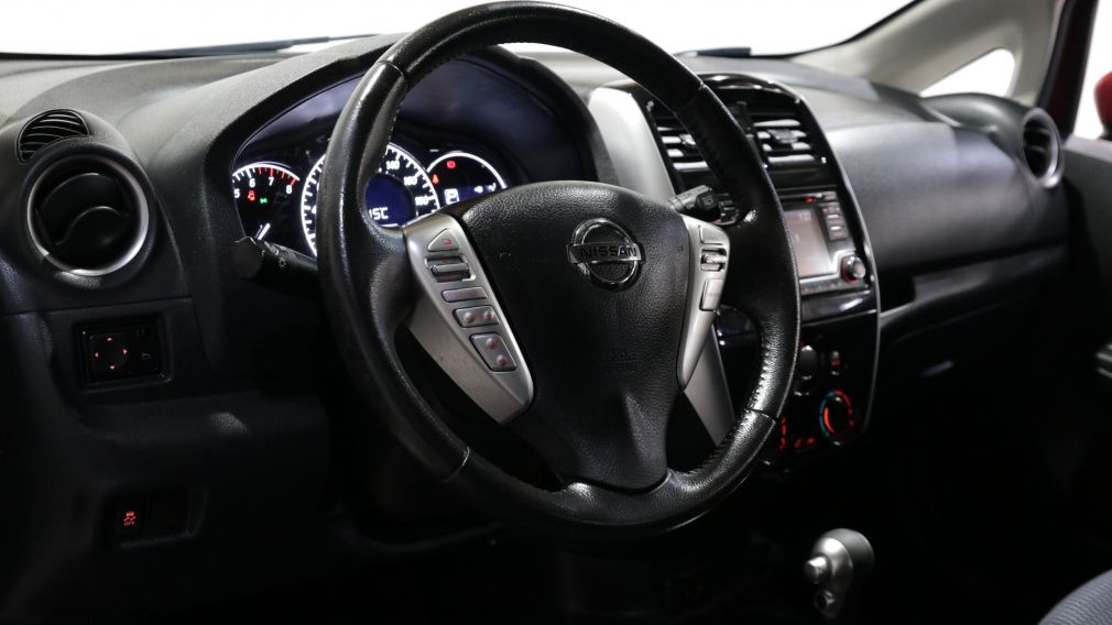 2017 Nissan Versa Note SV AUTO AC GR ELEC MAGS CAM RECULE BLUETOOTH #8