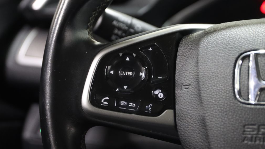 2019 Honda Civic EX AUTO A/C TOIT GR ELECT MAGS CAM RECUL BLUETOOTH #20