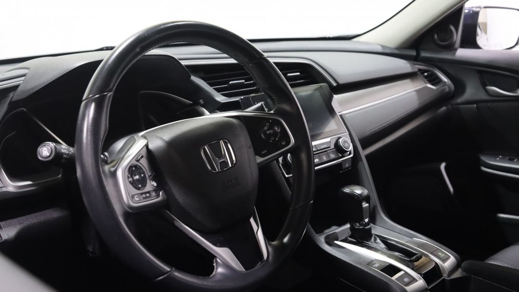 2019 Honda Civic EX AUTO A/C TOIT GR ELECT MAGS CAM RECUL BLUETOOTH #23