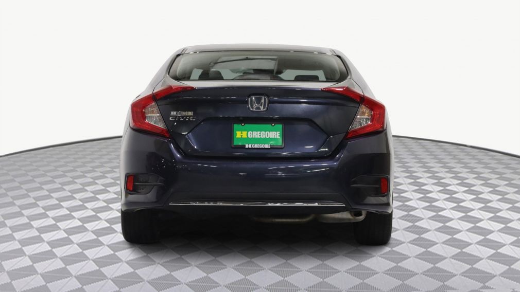 2019 Honda Civic EX AUTO A/C TOIT GR ELECT MAGS CAM RECUL BLUETOOTH #6