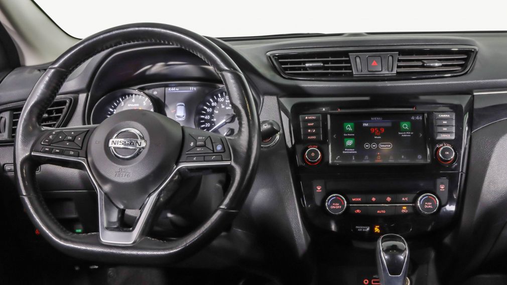 2019 Nissan Qashqai SL AUTO A/C CUIR TOIT NAV GR ELECT MAGS CAM RECUL #14