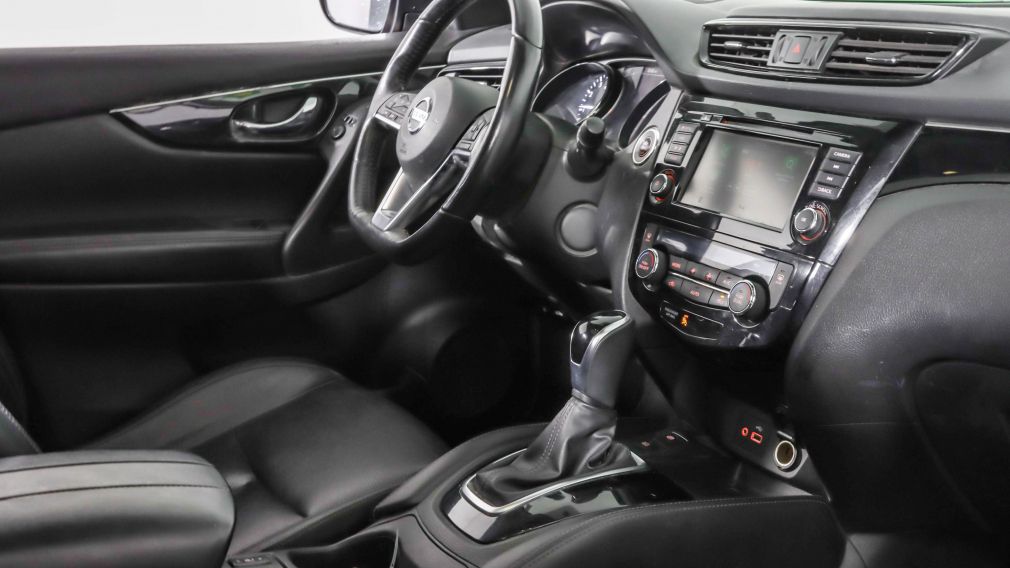 2019 Nissan Qashqai SL AUTO A/C CUIR TOIT NAV GR ELECT MAGS CAM RECUL #23