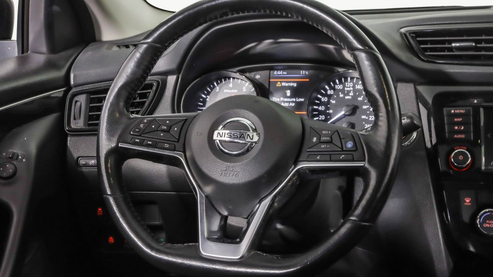 2019 Nissan Qashqai SL AUTO A/C CUIR TOIT NAV GR ELECT MAGS CAM RECUL #15