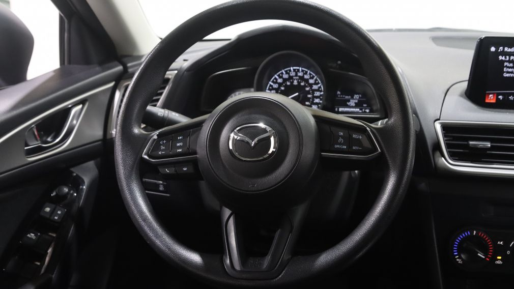 2018 Mazda 3 GX AUTO A/C GR ELECT CAMERA BLUETOOTH #14