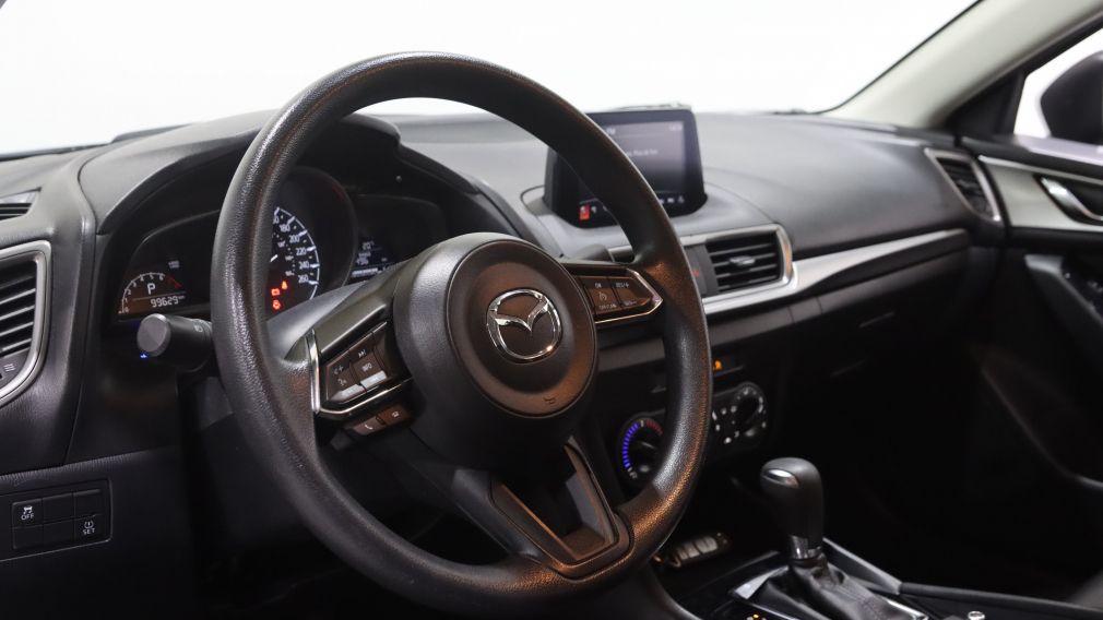 2018 Mazda 3 GX AUTO A/C GR ELECT CAMERA BLUETOOTH #10