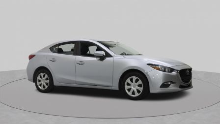 2018 Mazda 3 GX AUTO A/C GR ELECT CAMERA BLUETOOTH                à Saint-Jean-sur-Richelieu                