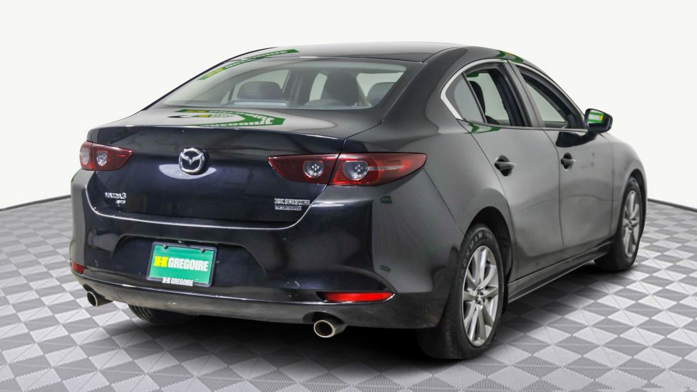 2019 Mazda 3 GS AUTO A/C GR ELECT MAGS CAM RECUL BLUETOOTH #7