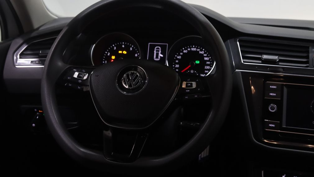 2020 Volkswagen Tiguan Trendline AWD AUTO A/C GR ELECT MAGS CAMERA BLUETO #13