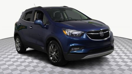 2020 Buick Encore SPORT TOURING AUTO A/C CUIR GR ELECT MAGS CAM RECU                in Saint-Jérôme                