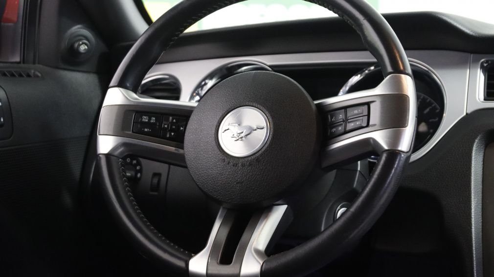 2014 Ford Mustang V6 #13