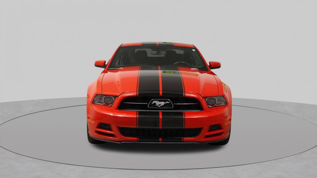 2014 Ford Mustang V6 #2