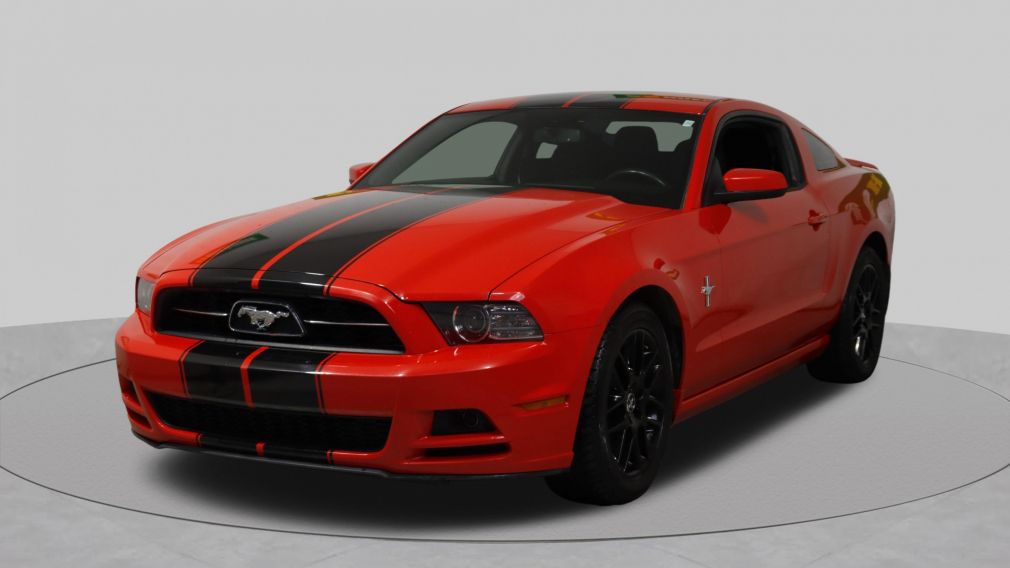 2014 Ford Mustang V6 #3