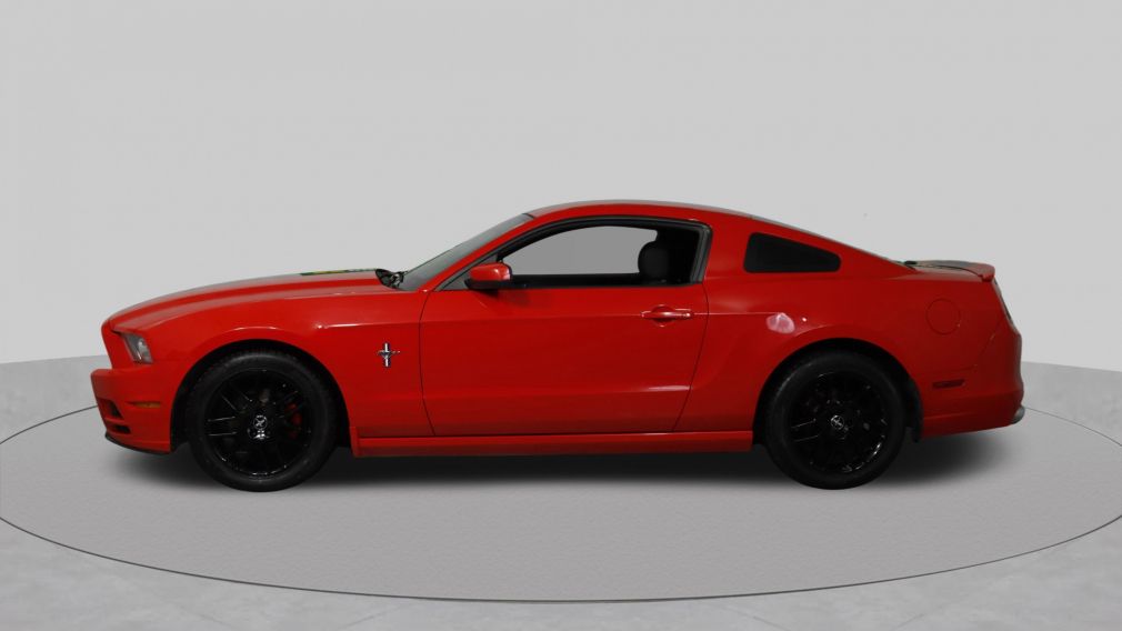 2014 Ford Mustang V6 #4