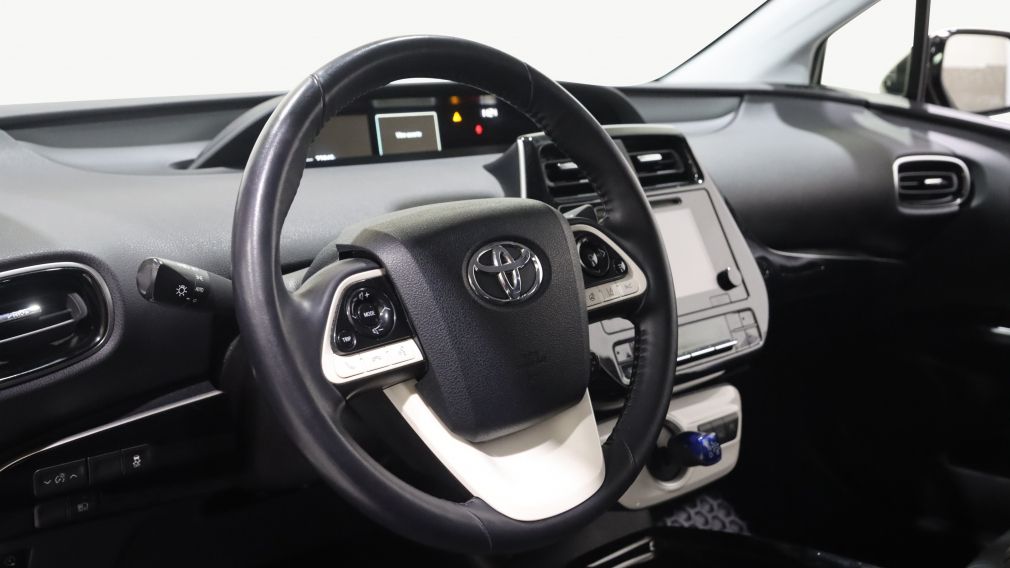 2018 Toyota Prius Auto A/C GR ELECT NAVIGATION CAMÉRA BLUETOOTH #15