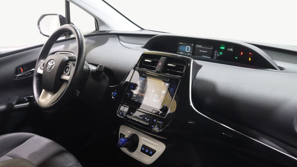 2018 Toyota Prius Auto A/C GR ELECT NAVIGATION CAMÉRA BLUETOOTH #19