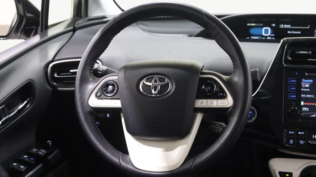 2018 Toyota Prius Auto A/C GR ELECT NAVIGATION CAMÉRA BLUETOOTH #20